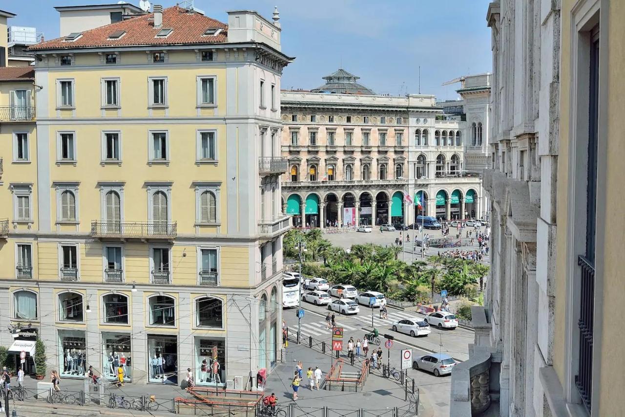 Cherry Apartment Milano Ngoại thất bức ảnh